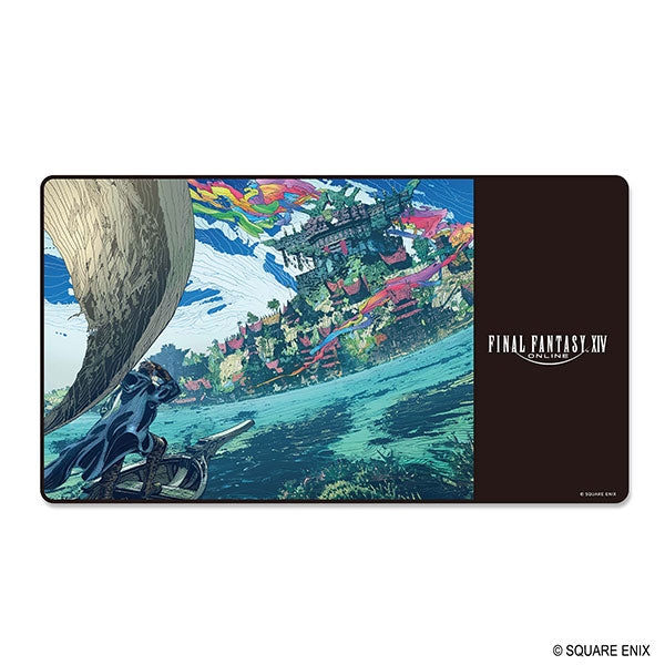 Final Fantasy XIV: Image Art Playmat