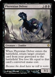 Phyrexian Delver (C13-R)