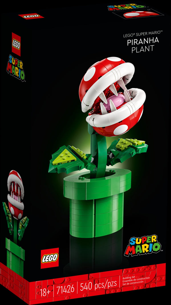 Lego: Super Mario - Piranha Plant (71426)