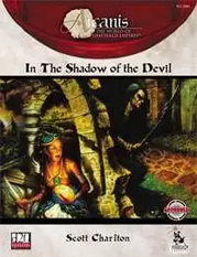 Arcanis: In the Shadow of the Devil (USED)