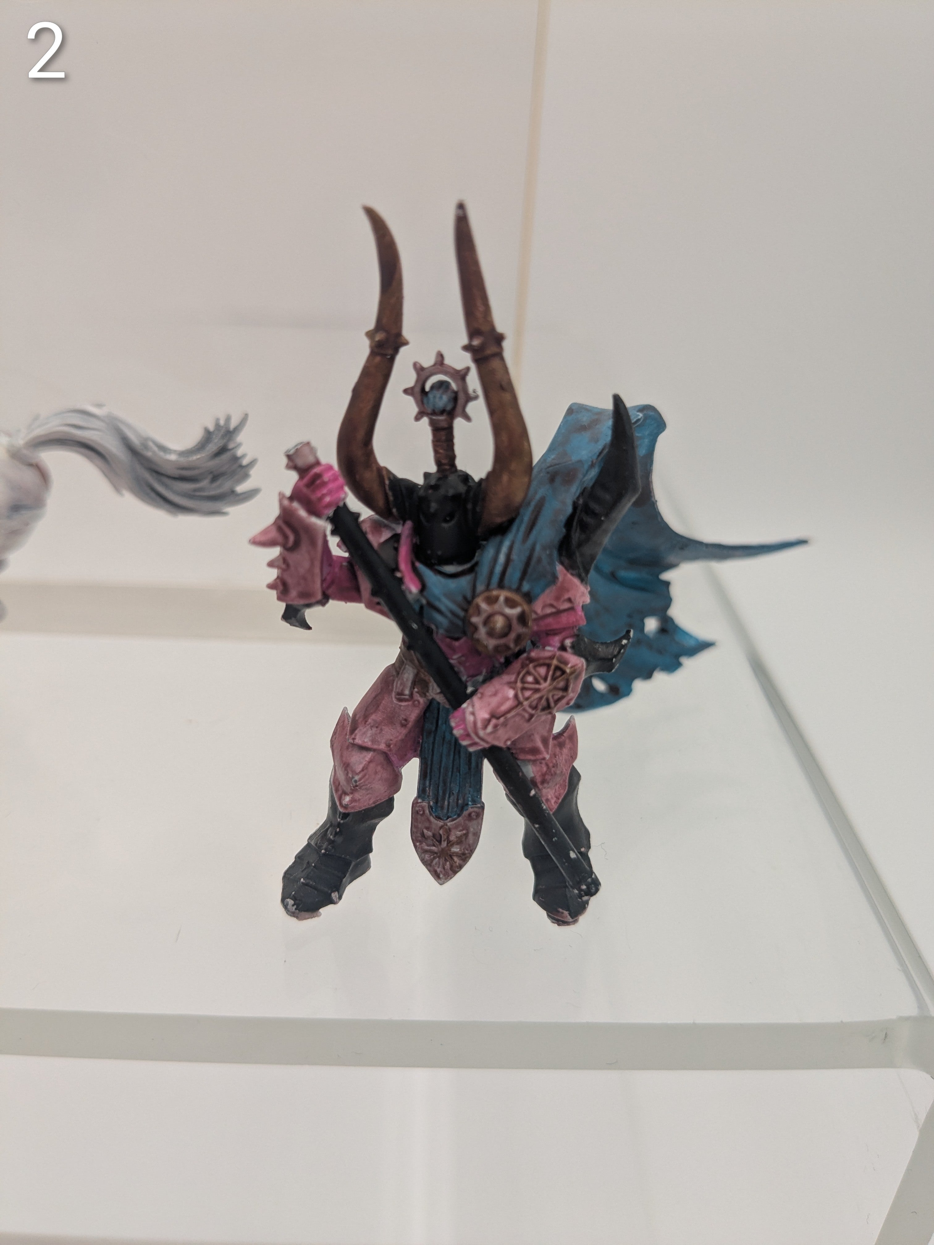Age of Sigmar: Slaves to Darkness - Chaos Chariot (USED)