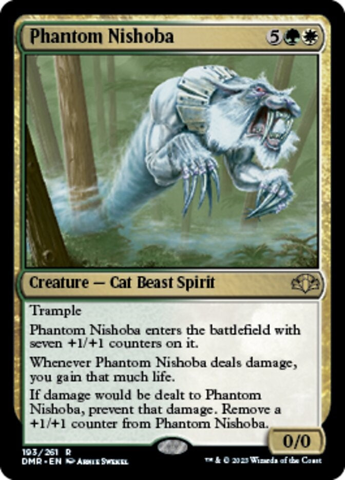 Phantom Nishoba (DMR-R)