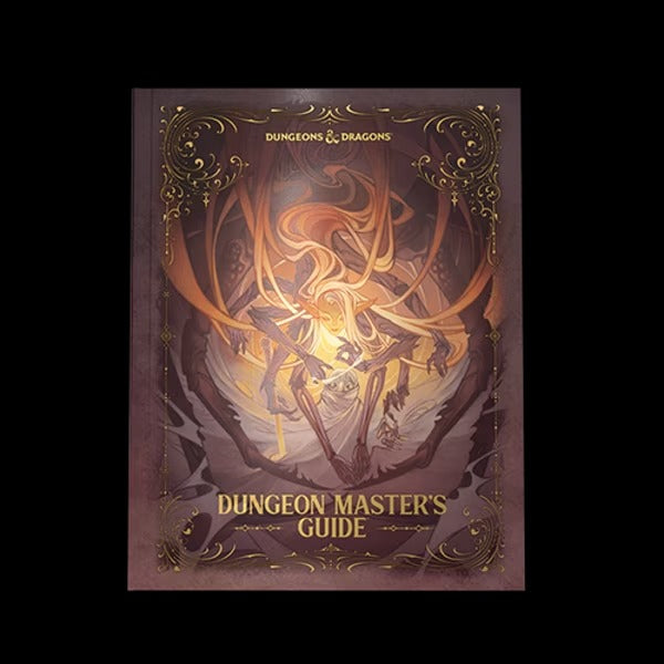 D&D 2024: Dungeon Master’s Guide (Alternate-Art Cover)