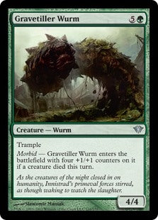 Gravetiller Wurm (DKA-U)