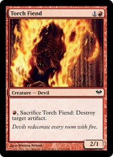 Torch Fiend (DKA-C)