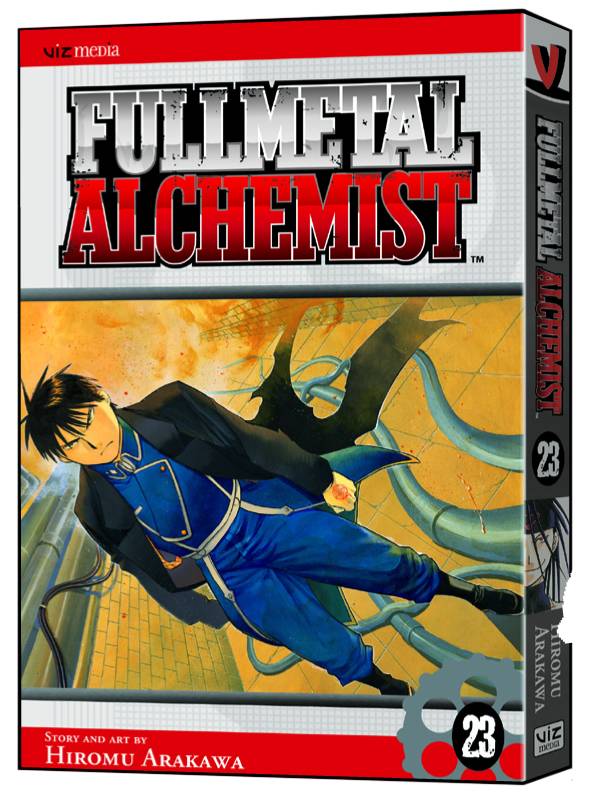 Fullmetal Alchemist (Manga), Volume 23 (USED)