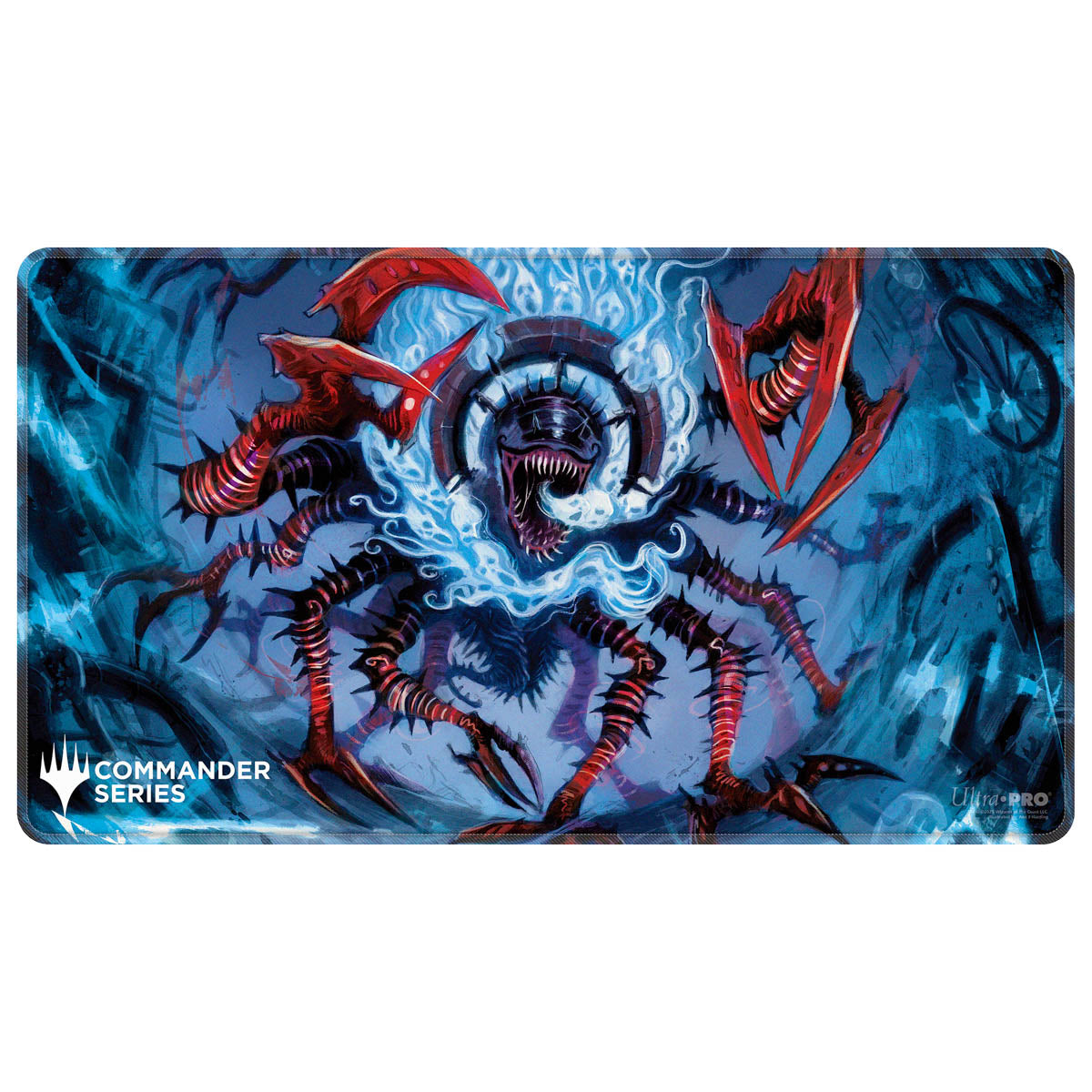 Ultra-PRO: Playmat Stitched Edge - MTG: Commander Series Release 8 -