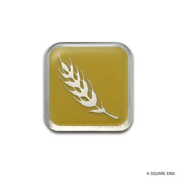 Final Fantasy XIV: Gatherer Badge -