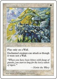 Animate Wall (5ED-R)