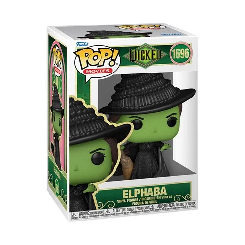 POP Figure: Wicked #1696 - Elphaba
