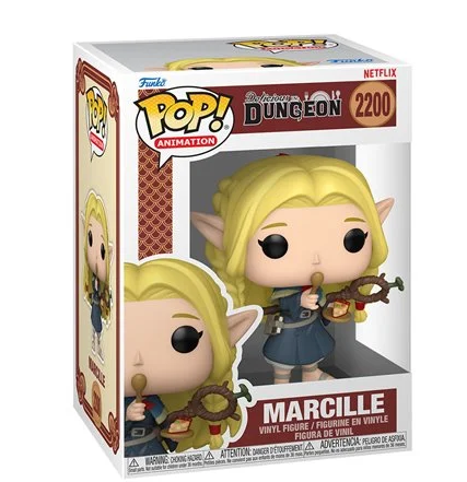 POP Figure: Delicious in Dungeon #2200 - Marcille