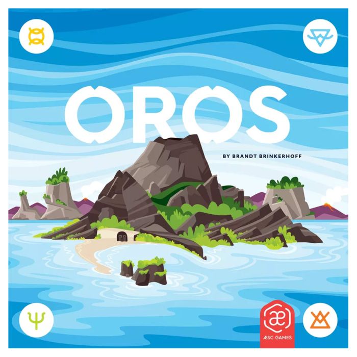 Oros: Collector's Edition