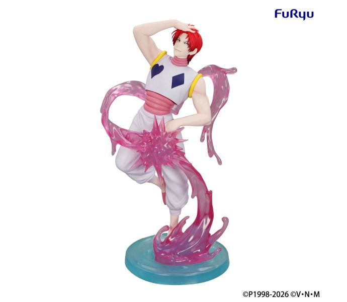 HunterxHunter: Hisoka Exceed Creative Figure