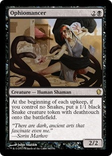 Ophiomancer (C13-R)