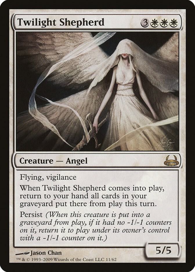 Twilight Shepherd (DDC-R)