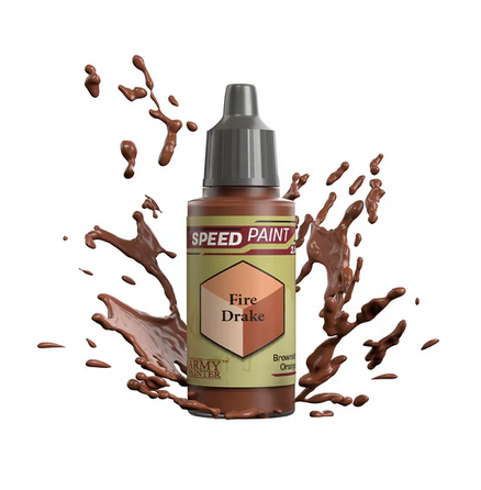 The Army Painter: Speedpaint: Fire Drake (18ml/0.6oz)