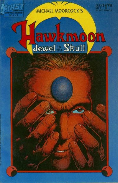 Hawkmoon: Jewel in the Skull (1986 Series) #1-4 (4.0) Comic Bundle (Complete Series)