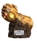 A3 INFINITY WAR MC-004 INFINITY GAUNTLET PX REPLICA STATUE