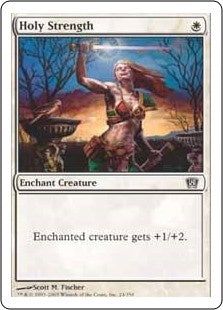 Holy Strength (8ED-C)