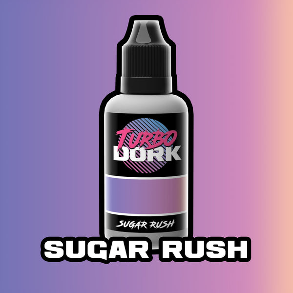 Turbo Dork 1.0: Colorshift Acrylic - Sugar Rush (20ml) (OOP)