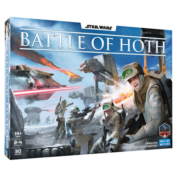 Star Wars: Battle of Hoth (Release Date 08.29.25)