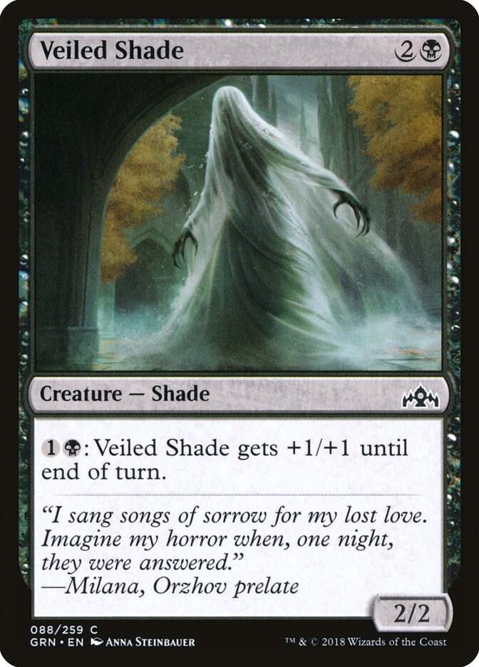 Veiled Shade (GRN-C)