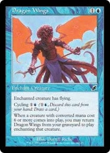 Dragon Wings (SCG-C)