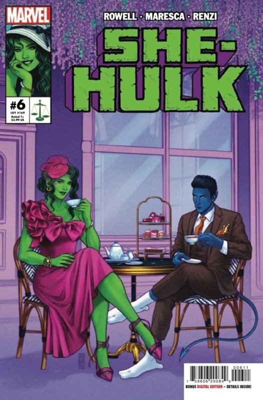 She-Hulk (2022 Series) #1-9 Bundle