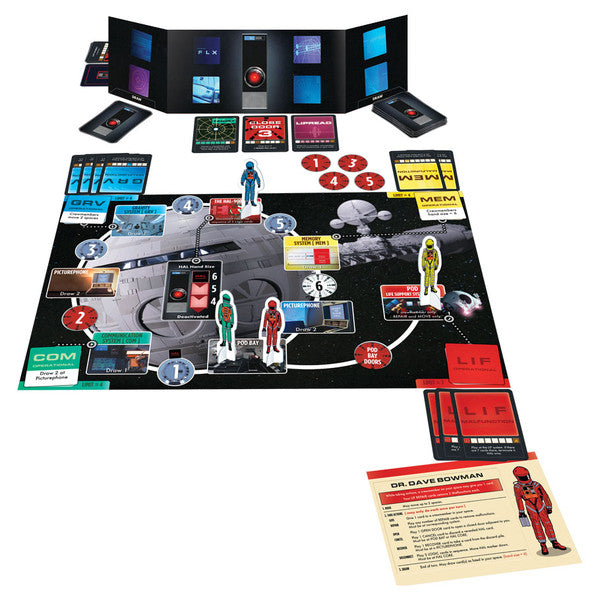2001: A Space Odyssey: The Board Game