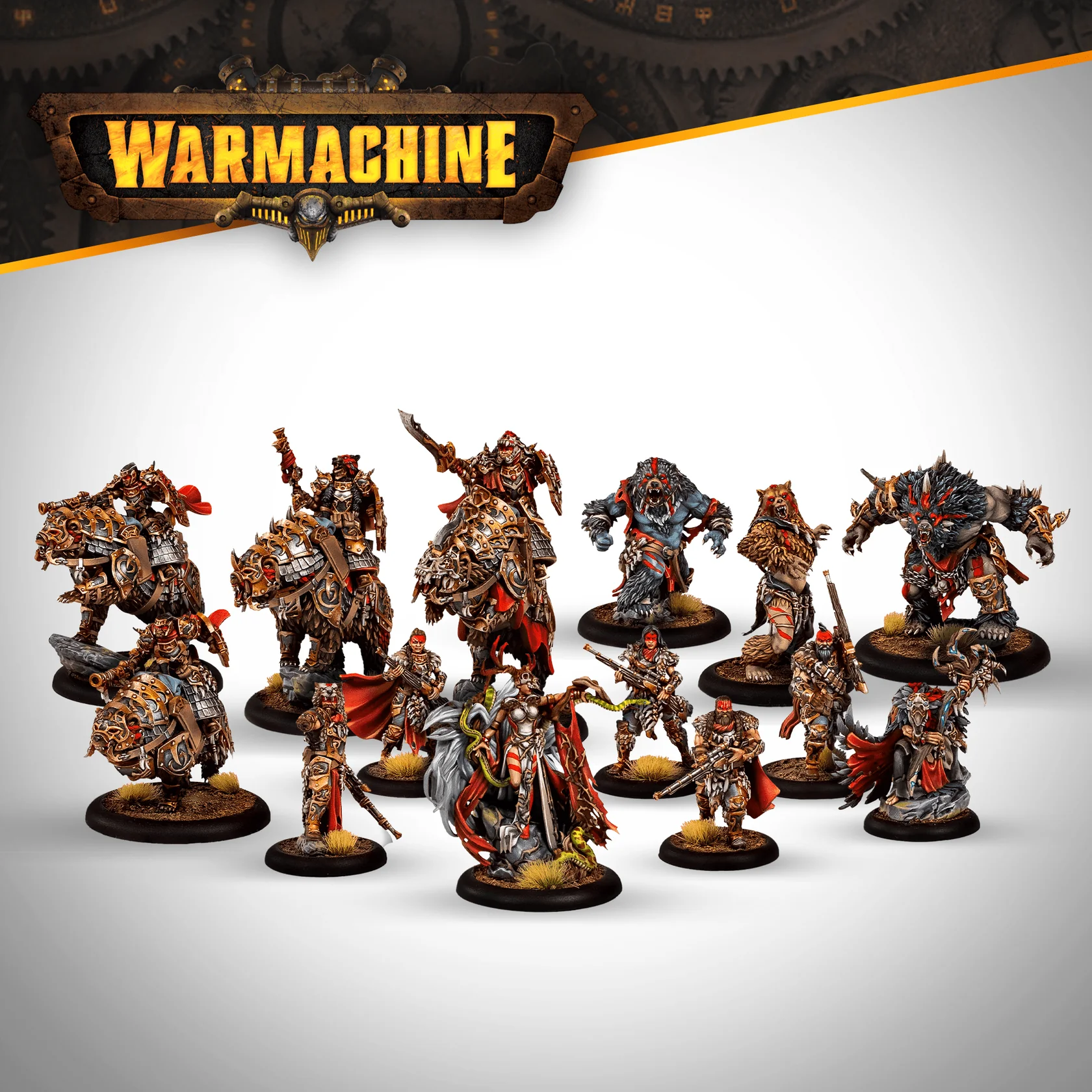 Warmachine MKIV (STEIKKDR349): Khador Old Umbrey - Auxiliary Expansion (Release Date: 08.25.25)
