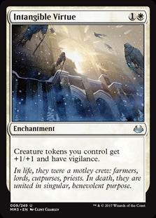 Intangible Virtue (MM3-U)