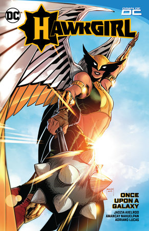 Hawkgirl: Once Upon a Galaxy TP
