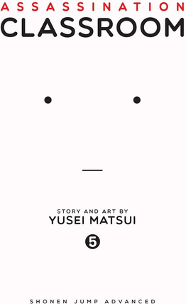 ASSASSINATION CLASSROOM GN VOL 05