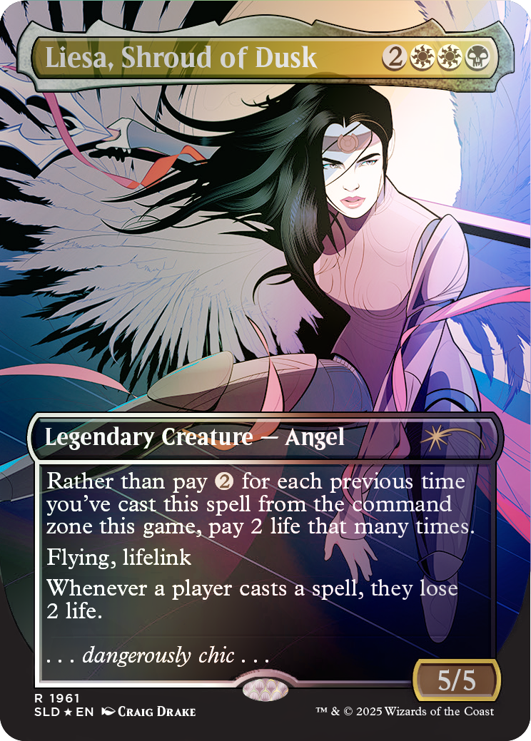 MTG: Secret Lair - Slay the Day (Foil Edition)