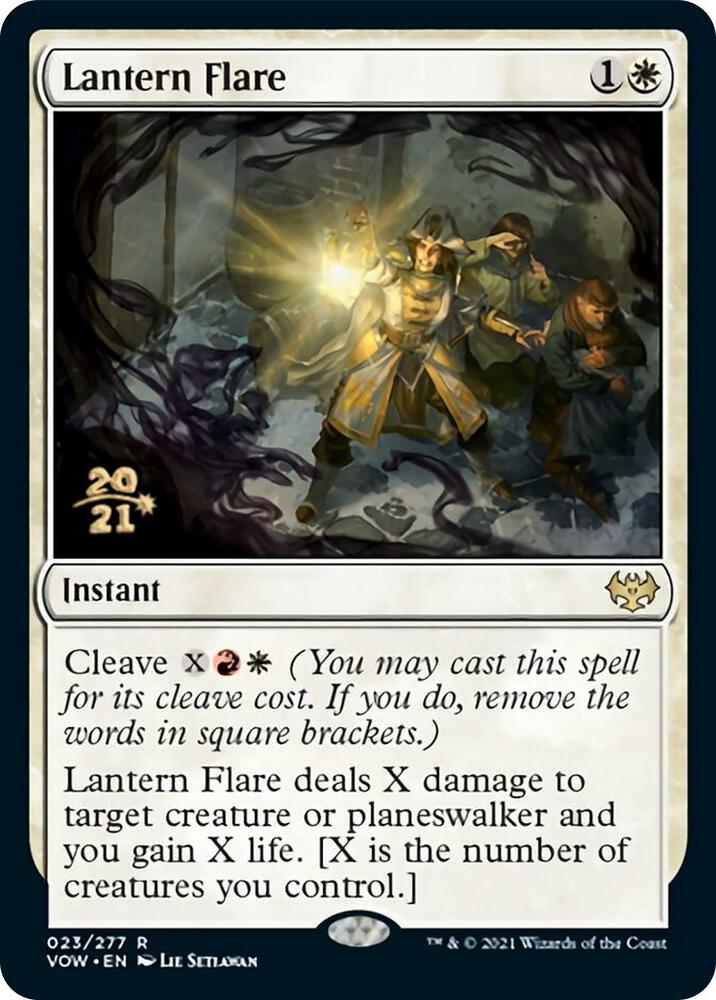 Lantern Flare (VOW-R-PRE)