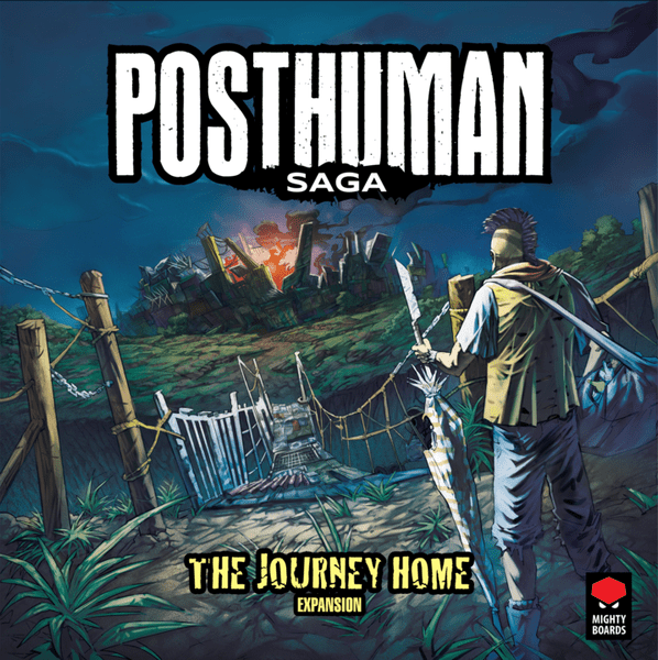 Posthuman Saga Complete Mega Super Deluxe Bundle