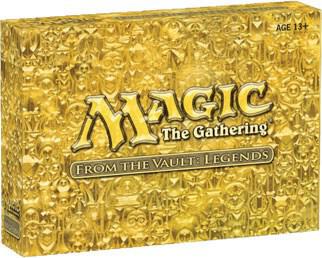 MTG: From the Vault - Legends