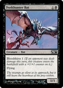 Duskhunter Bat (M12-C)