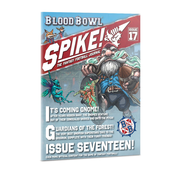 Blood Bowl: Spike! Journal Issue 17 - The Gnome Teams