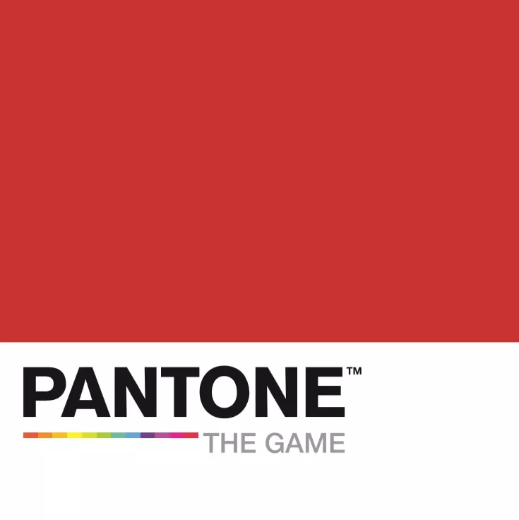 Pantone The Game (USED)