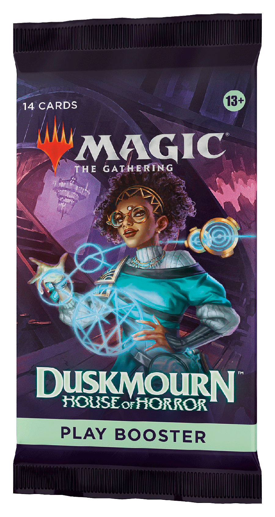 MTG: Duskmourn: House of Horror - Play Booster Pack