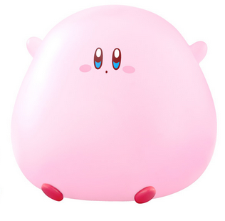 Kirby Friends 4: Mini Figure – Kirby (Water Balloon) (8)