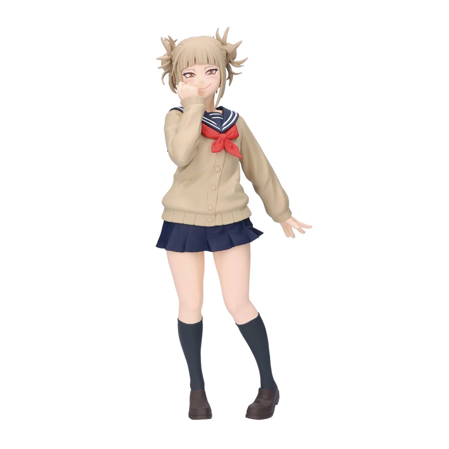 MY HERO ACADEMIA GLITTER & GLAMOURS HIMIKO TOGA FIG