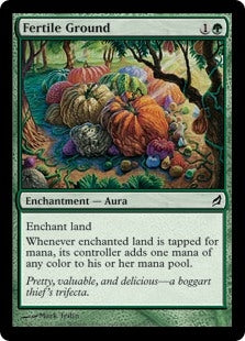 Fertile Ground (LRW-C)