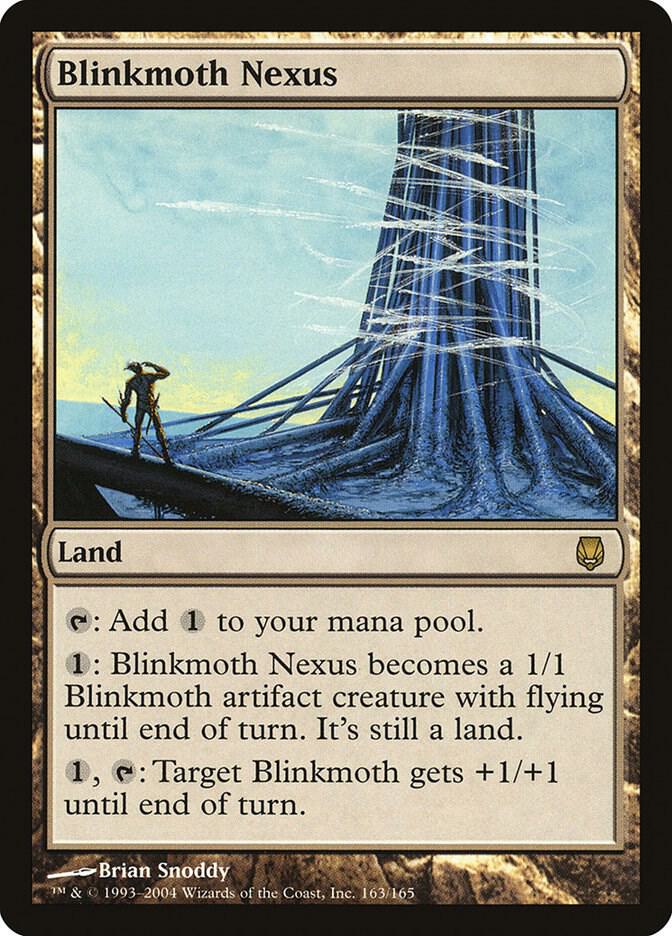 Blinkmoth Nexus (DST-R) Light Play