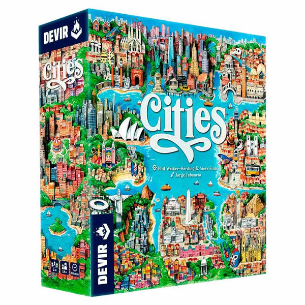 Cities (Release Date: 06.00.24)