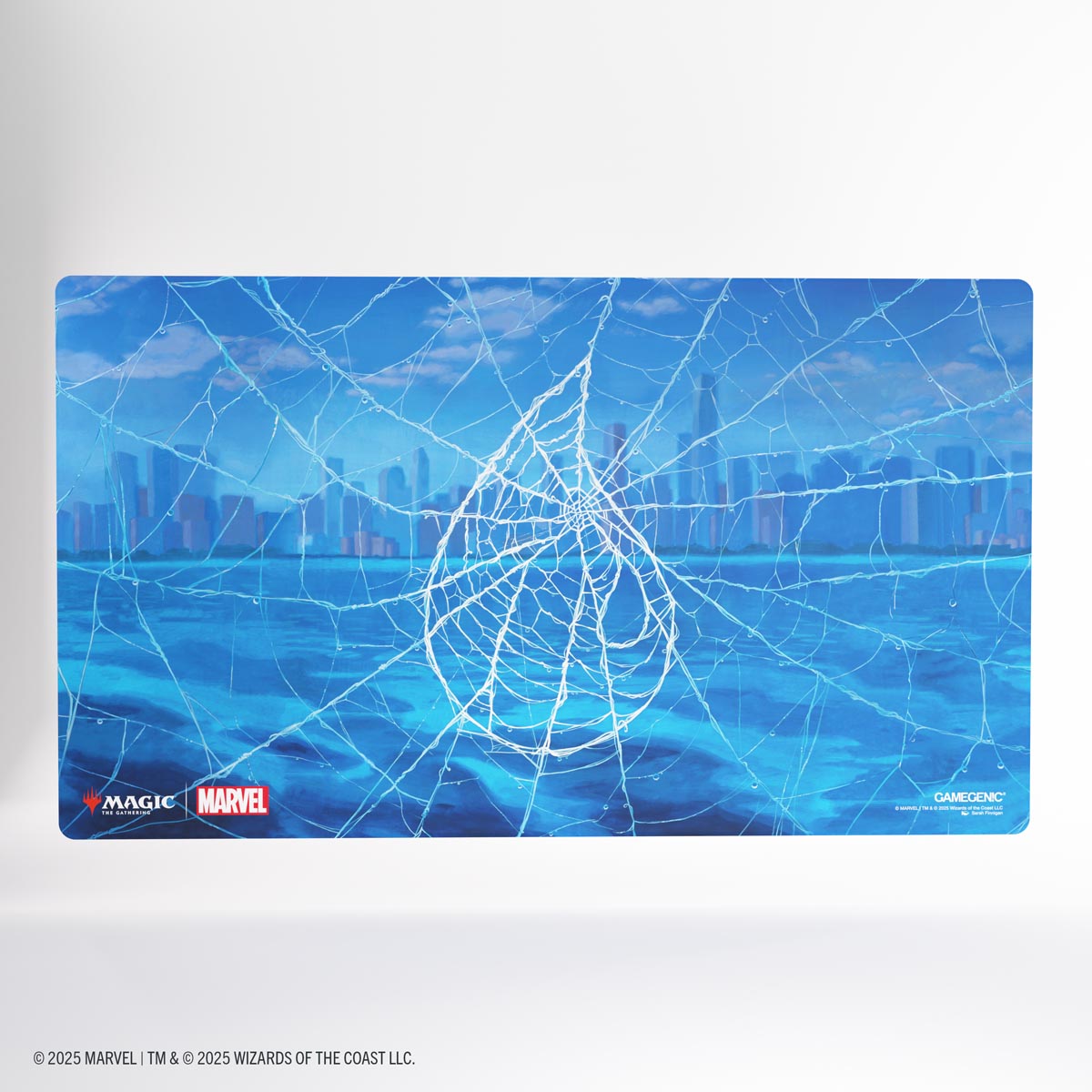 GameGenic: Shiny Playmat - MTG: Marvel's Spider-Man -