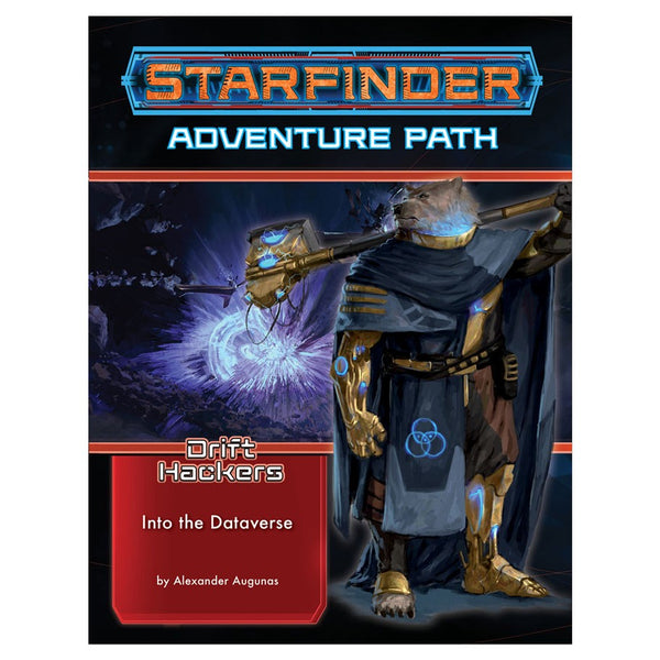 Starfinder RPG: Adventure Path #51: Drift Hackers (3 of 3) - Into the Dataverse