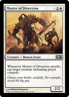 Master of Diversion (M14-C)
