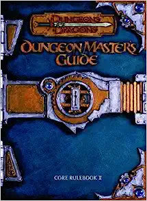 D&D 3.0: Dungeon Masters Guide - Core Rulebook 2 (USED)